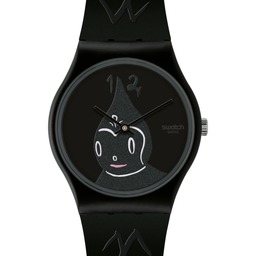 "SWATCH-MIDNIGHT MAGI (GZS48)" Gallery Image #1