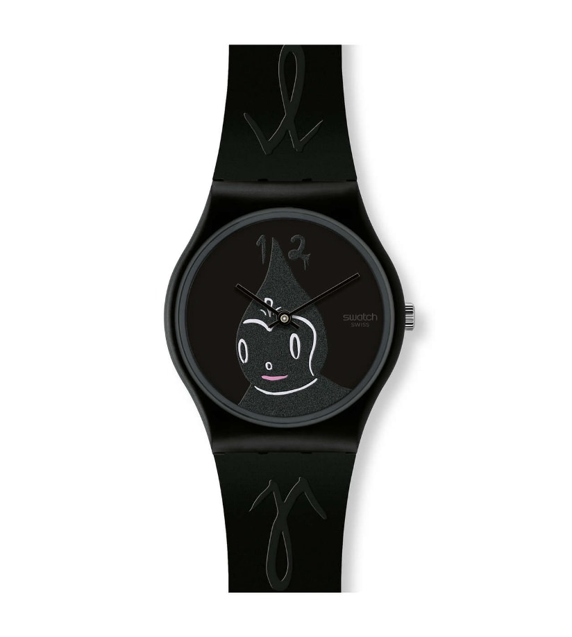 "SWATCH-MIDNIGHT MAGI (GZS48)" Image #0
