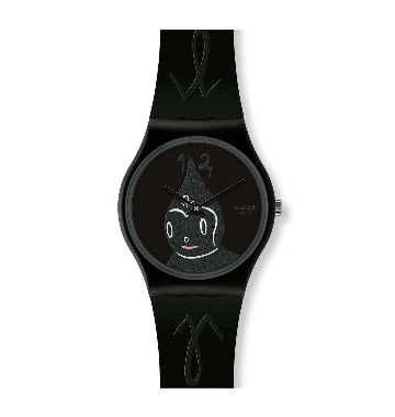"SWATCH-MIDNIGHT MAGI (GZS48)" Image #2