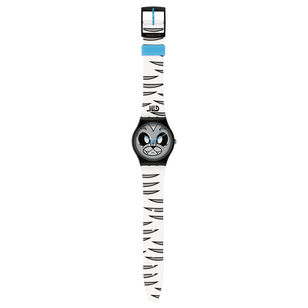 "SWATCH-BENGALI" Gallery Image #2