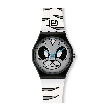 "SWATCH-BENGALI (GZS48)" Image #2