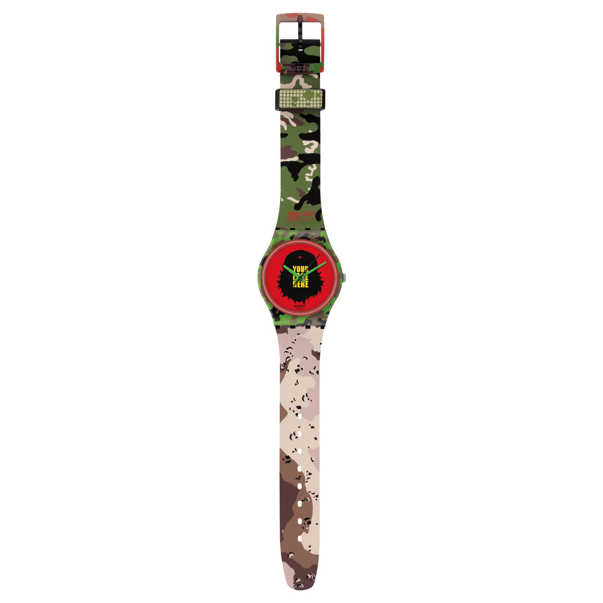 SWATCH-TIC TIC BOOM "SWATCH-TIC TIC BOOM" Gallery Image #2