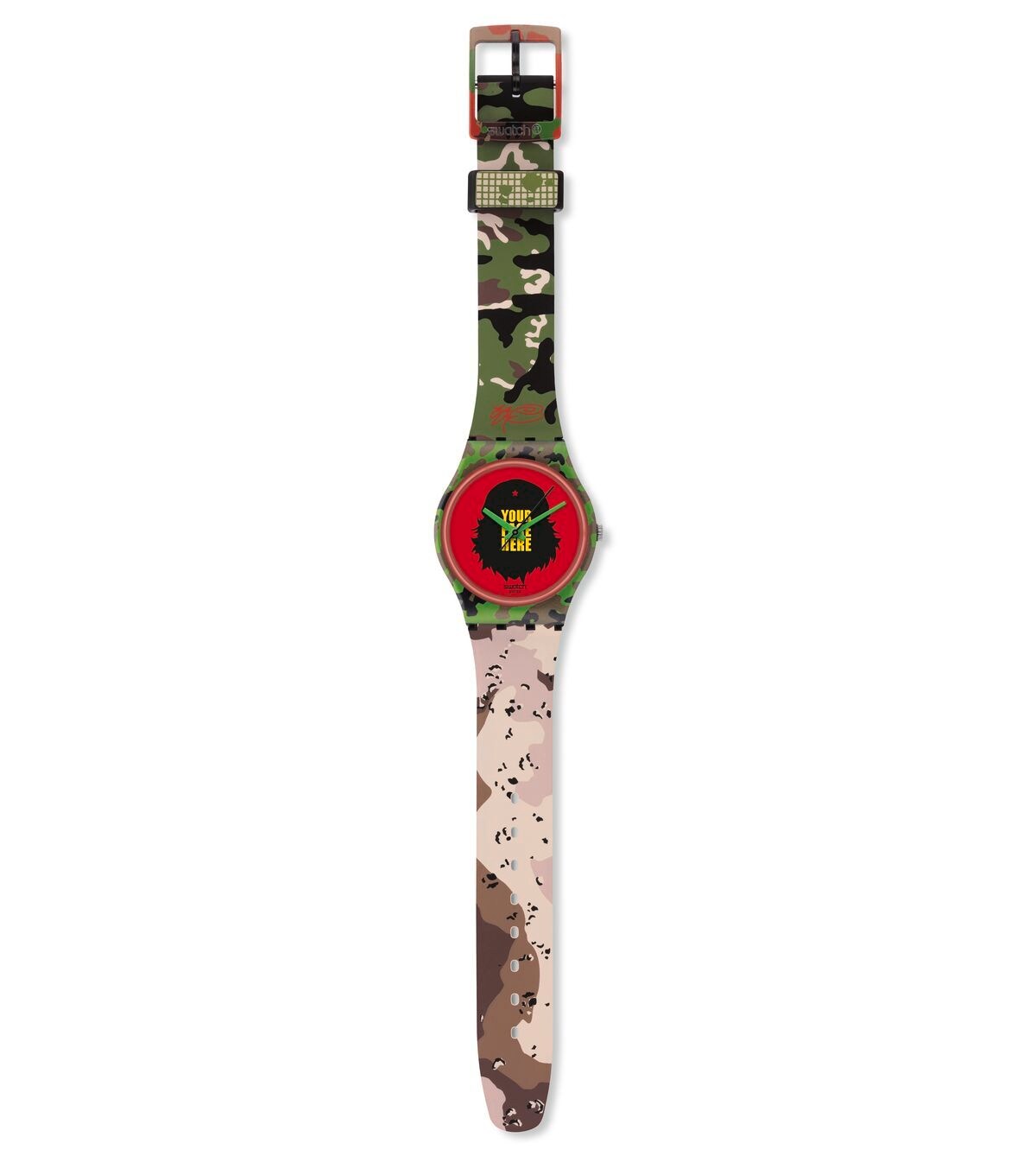SWATCH-TIC TIC BOOM (GB251) - Swatch® Belgique