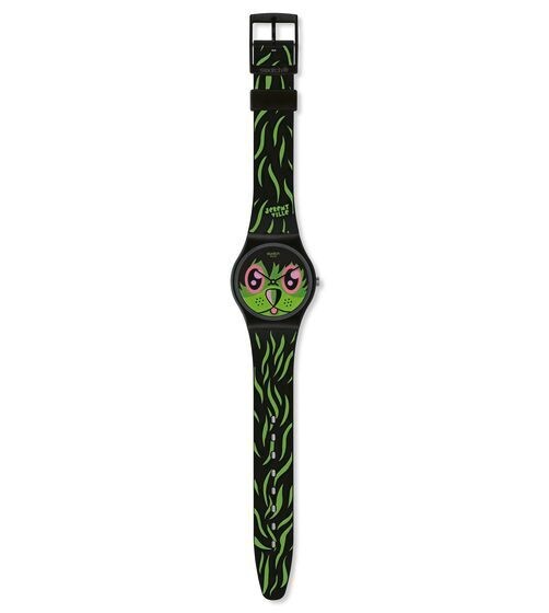 SWATCH-THE SO FAR AWAY - GB252
