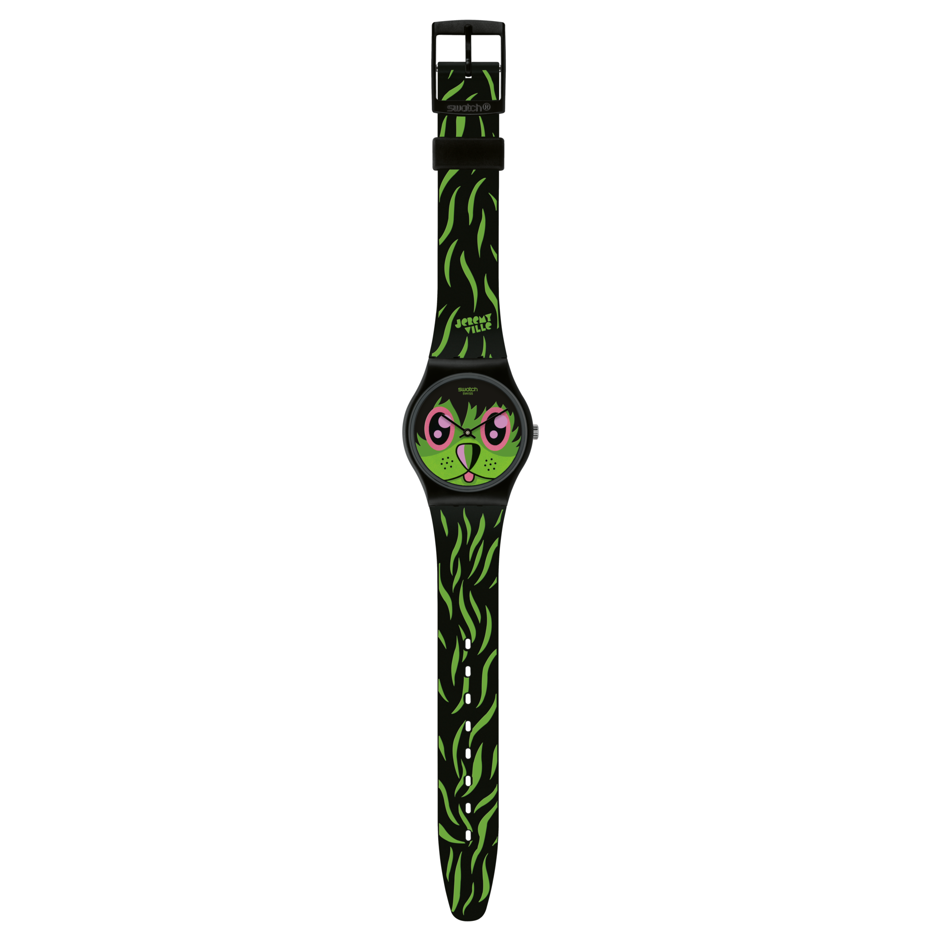 "SWATCH-THE SO FAR AWAY (GZS48)" Gallery Image #2