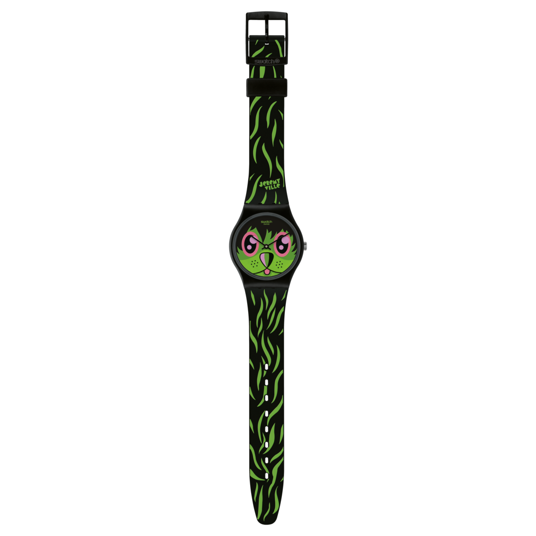 "SWATCH-THE SO FAR AWAY (GZS48)" Gallery Image #2