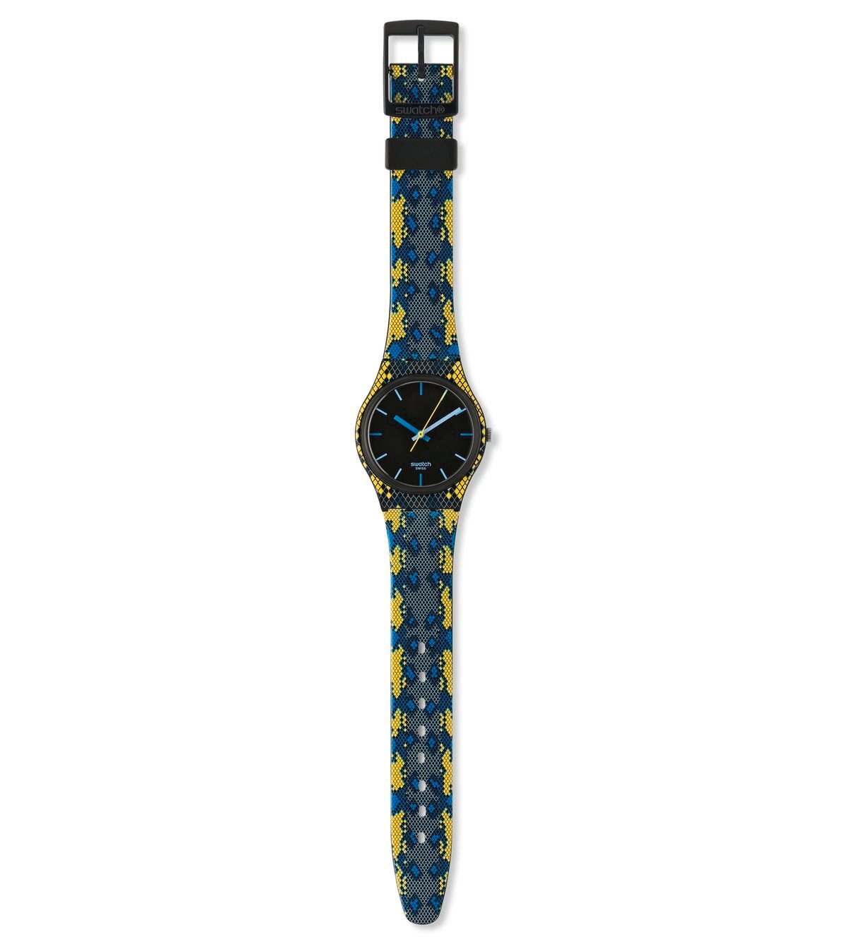 SNAKY BLUE - GB254