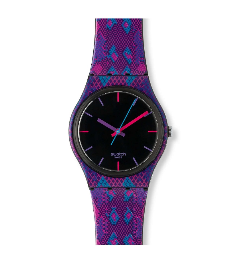 "SNAKY PURPLE" Image #0