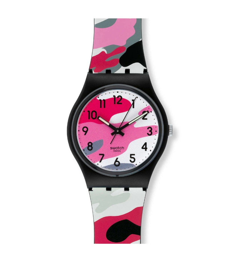 "HIDING PINK" Image #0