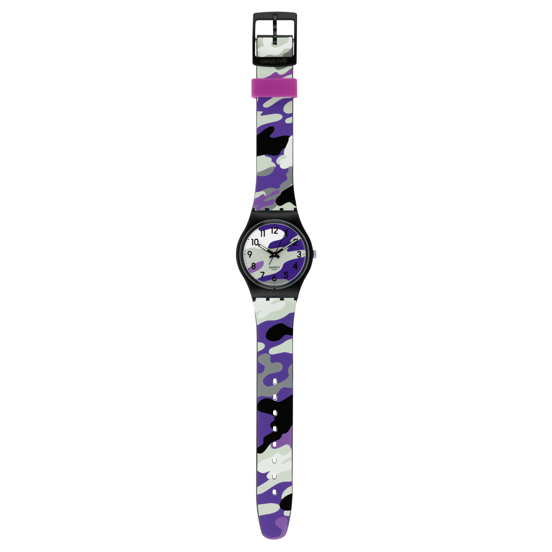 HIDING PURPLE "HIDING PURPLE" Gallery Image #2