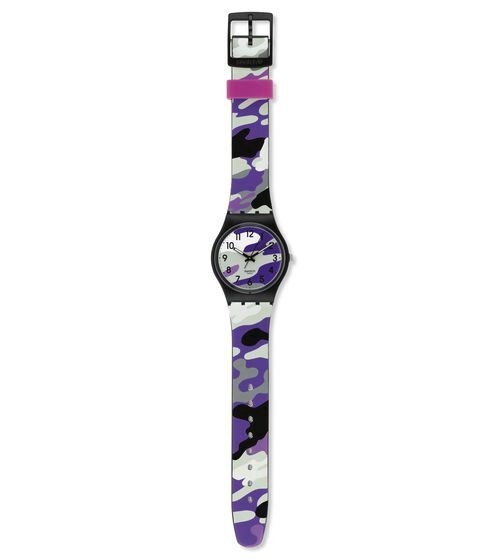 HIDING PURPLE - GB264