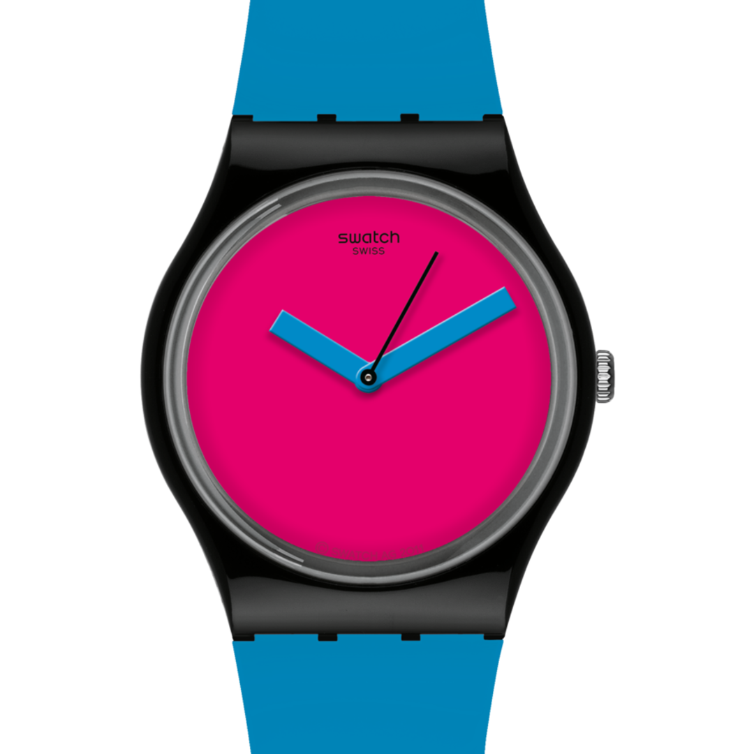 "COBALT'N PINK" Gallery Image #1