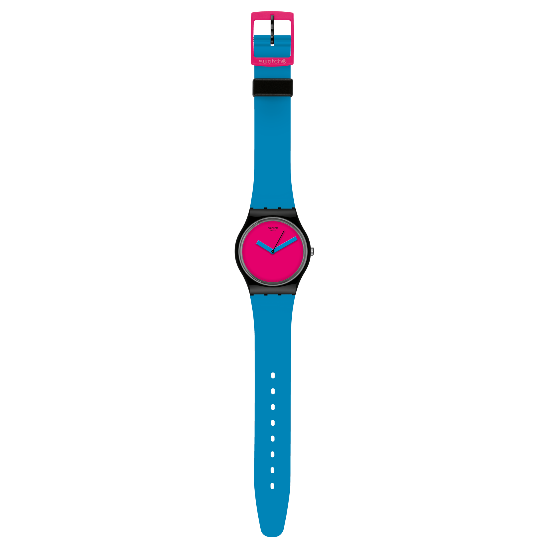"COBALT'N PINK" Gallery Image #2