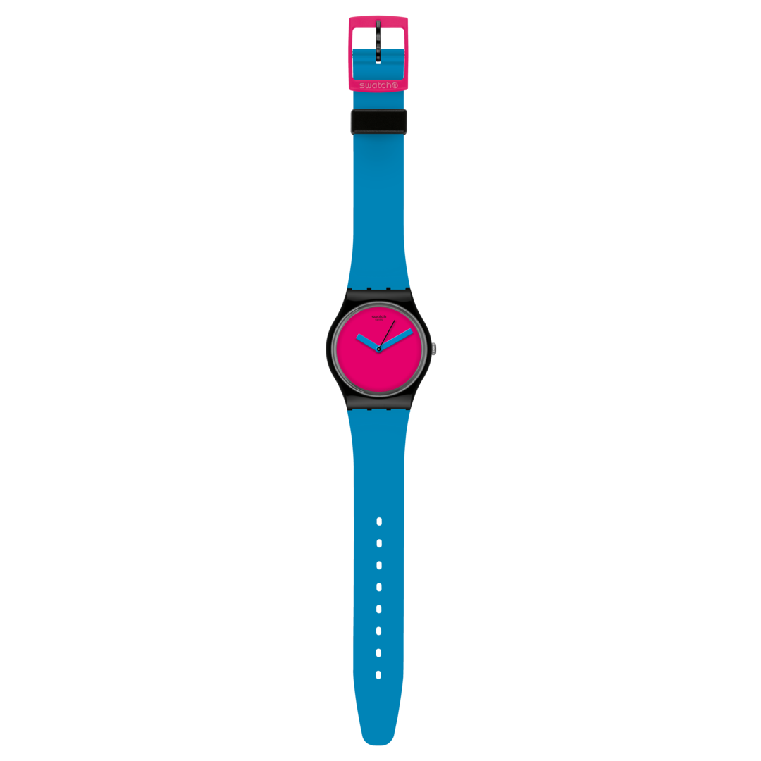 "COBALT'N PINK" Gallery Image #2