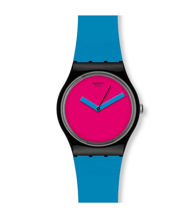 "COBALT'N PINK" Image #0