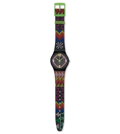 PSYCHEDELIA (GB273) - Swatch® United States