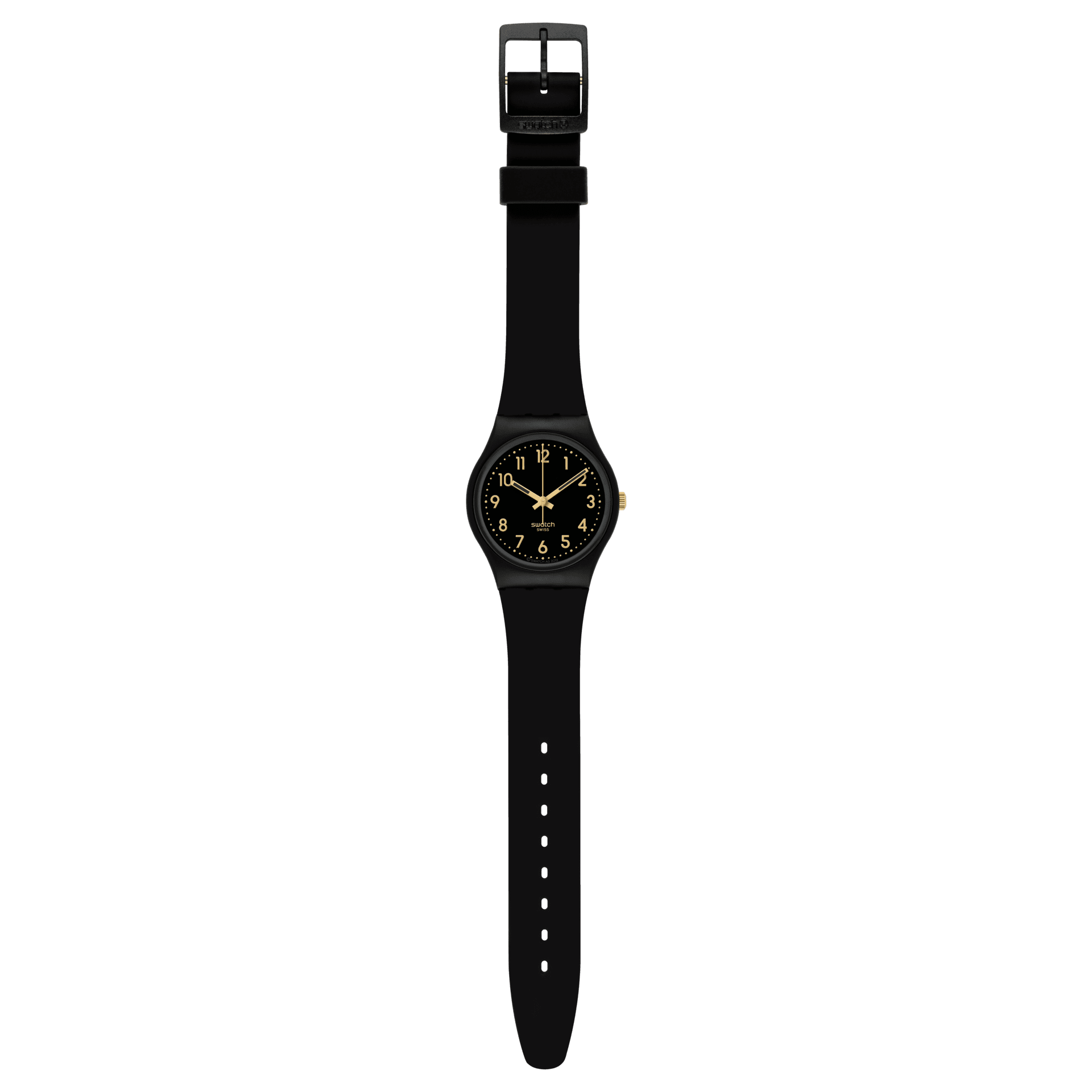 GOLDEN TAC - GB274 | Swatch® United States