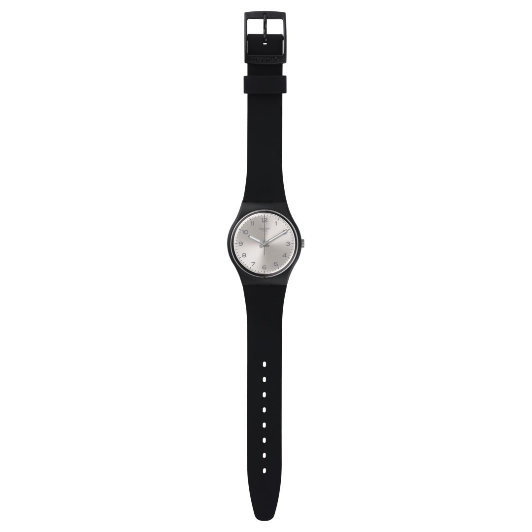 SILVER FRIEND TOO - GB287 - Swatch® Official Store