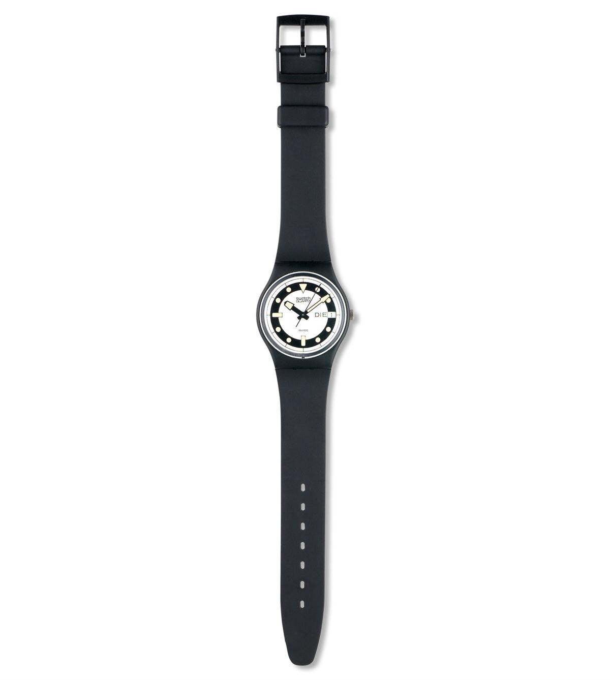 BLACK DIVERS - GB704D