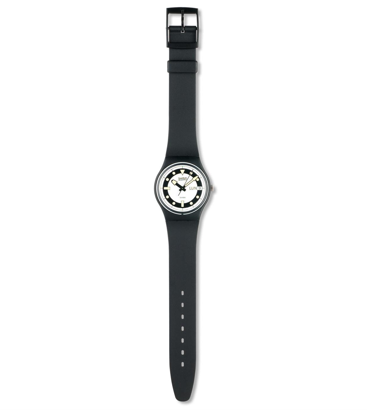 BLACK DIVERS - GB704F