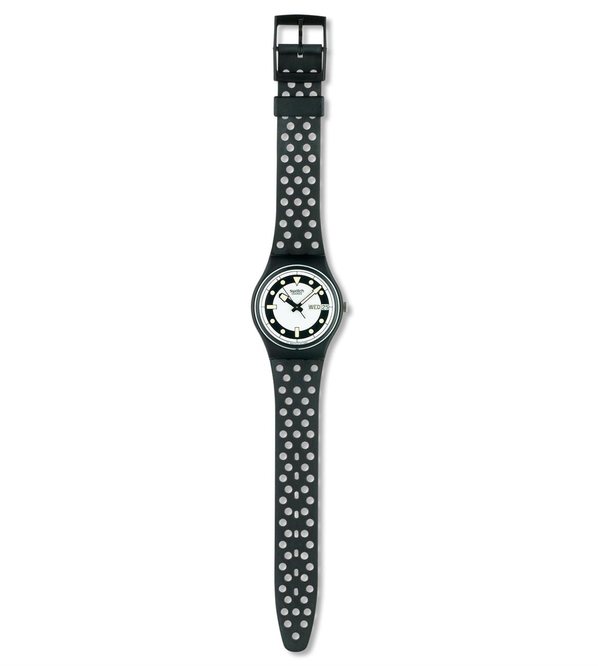 swatch diver