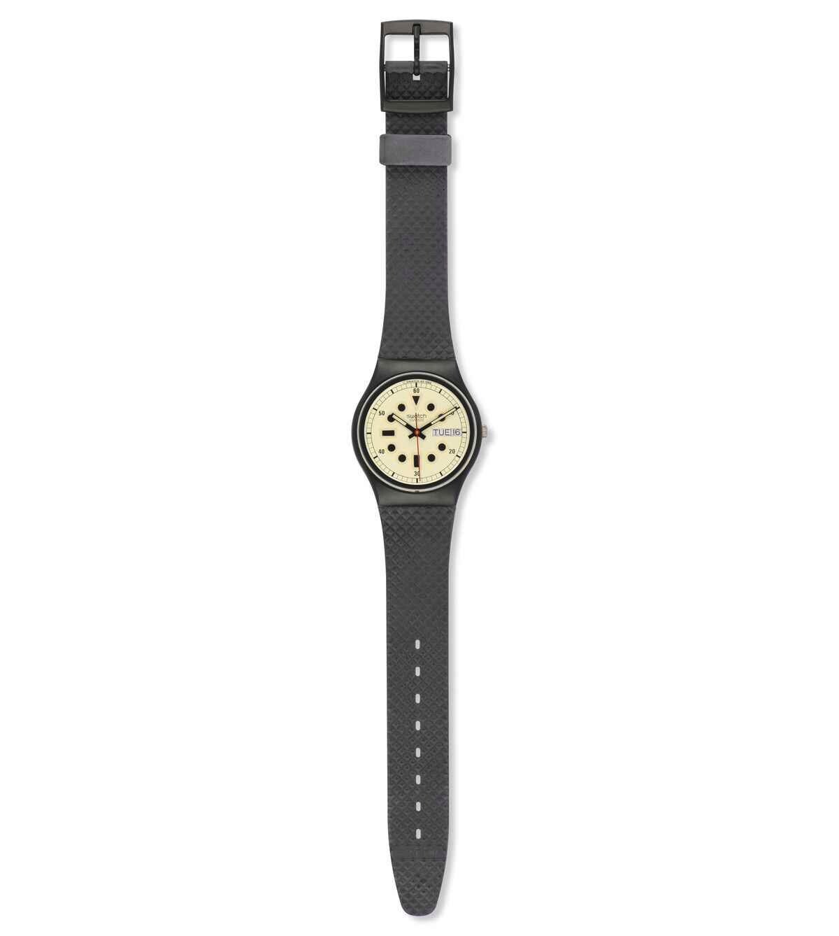 swatch diver