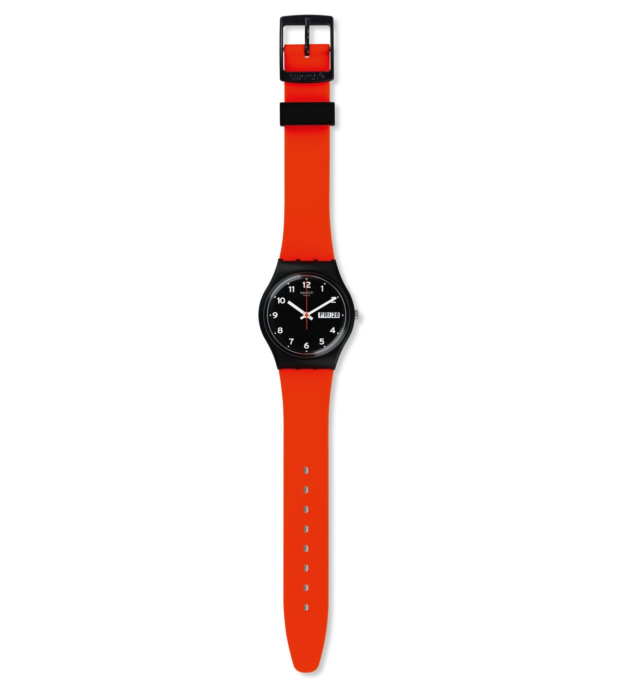 RED GRIN (GB754) - Swatch® Ireland