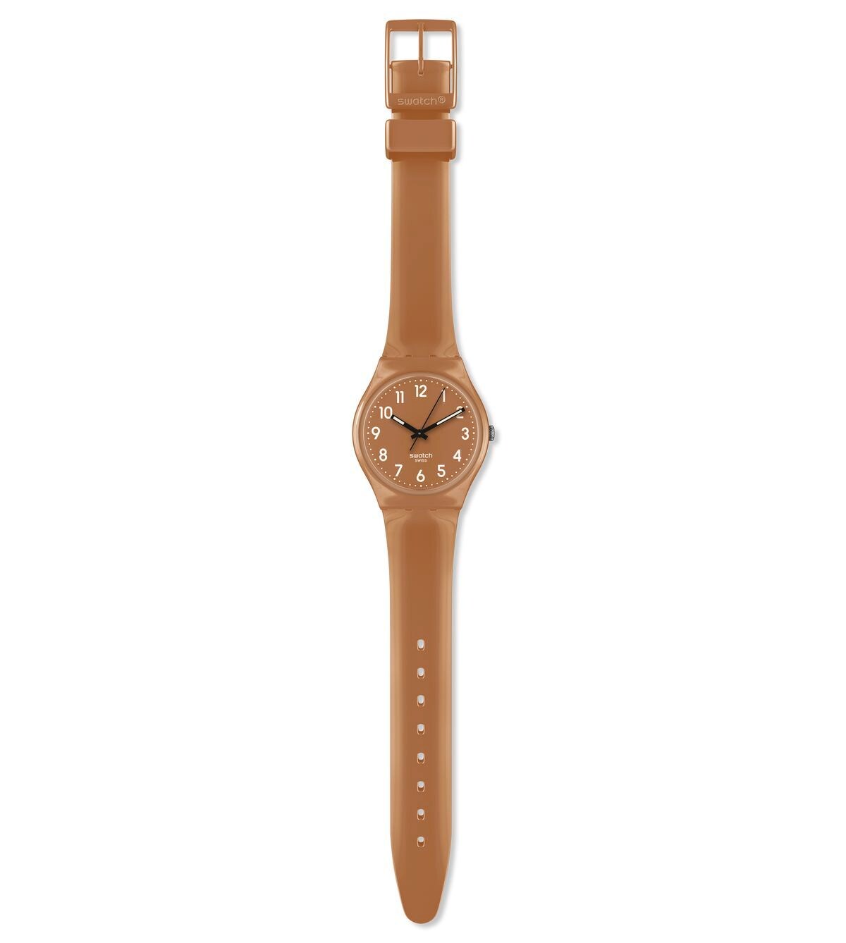 FLAKY BROWN - GC109