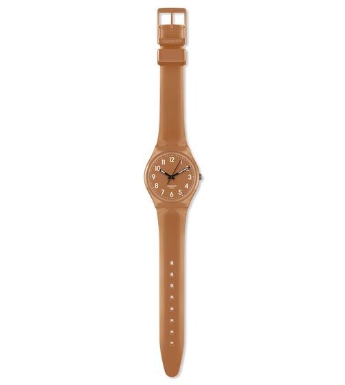 FLAKY BROWN - GC109