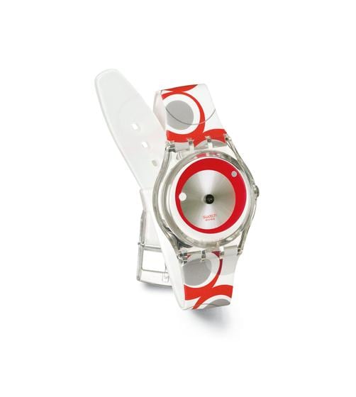 PSYCHEDELIC RED - GE111