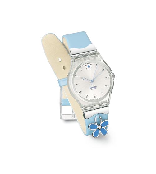 WOMAN IN BLUE - GE160