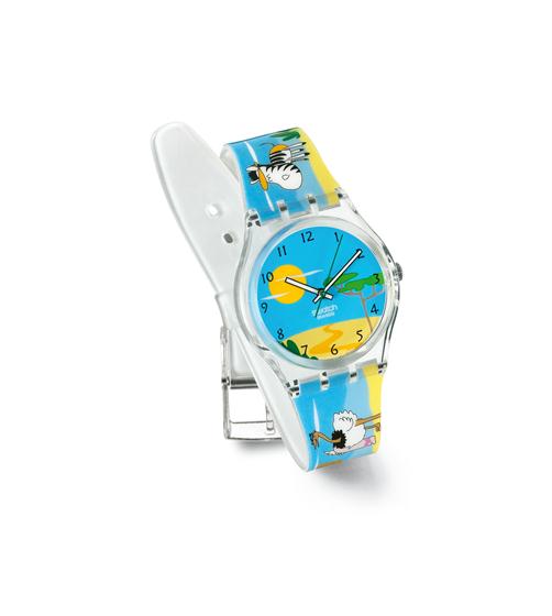 SAFARI BEACH - GE165