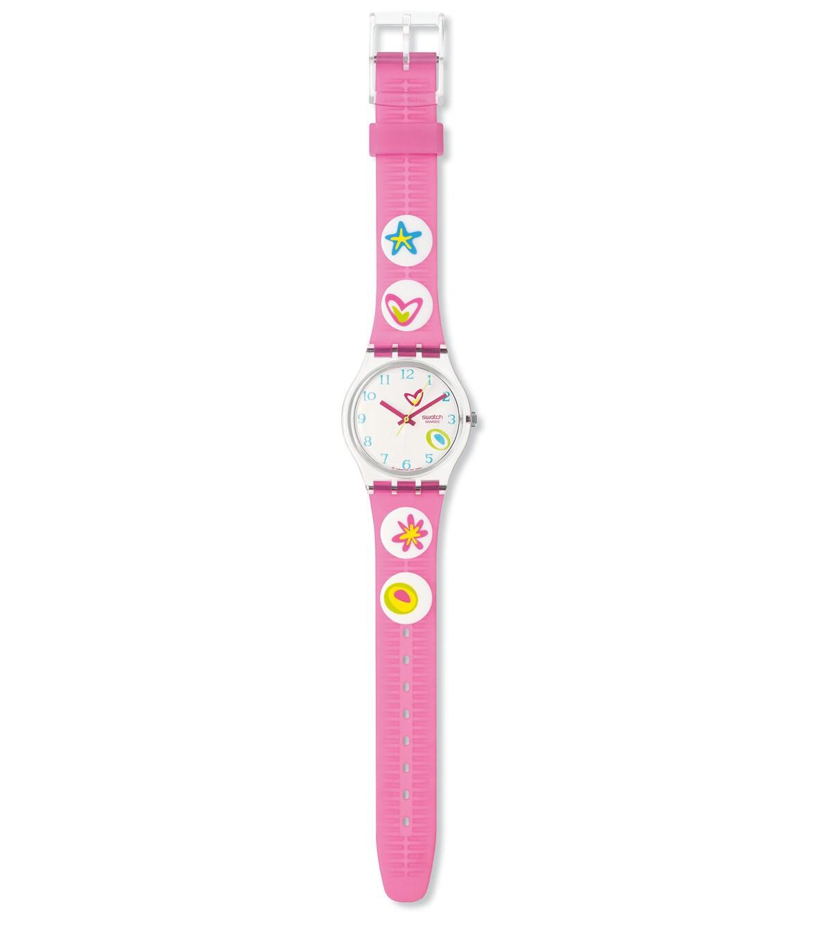 PINK CANDY (GE177) - Swatch® United States