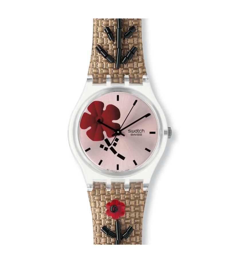 FOLKLORAL CHIC - GE181 - Swatch® Official Store
