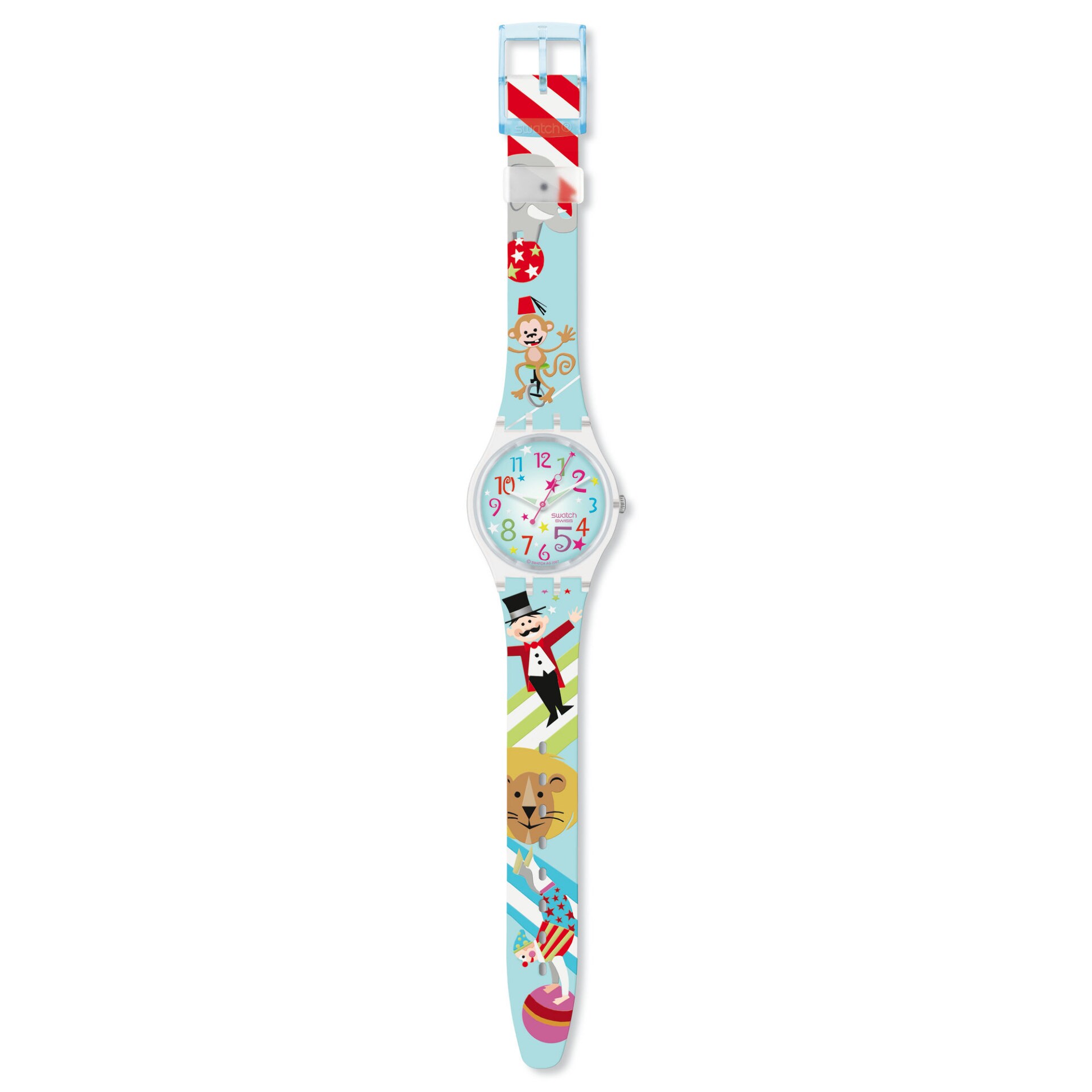 "CIRCUS PARTY" Gallery Image #1