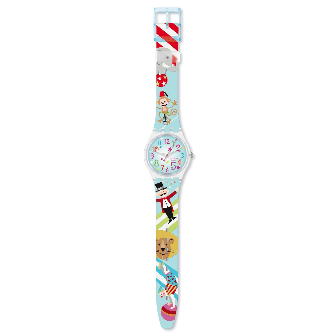 "CIRCUS PARTY" Gallery Image #1