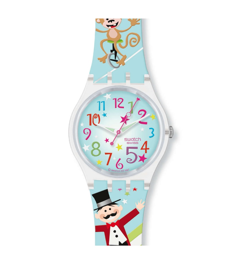 "CIRCUS PARTY" Image #0