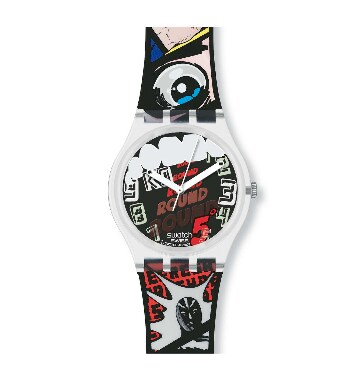 AHHH! - GE226 - Swatch® Suisse