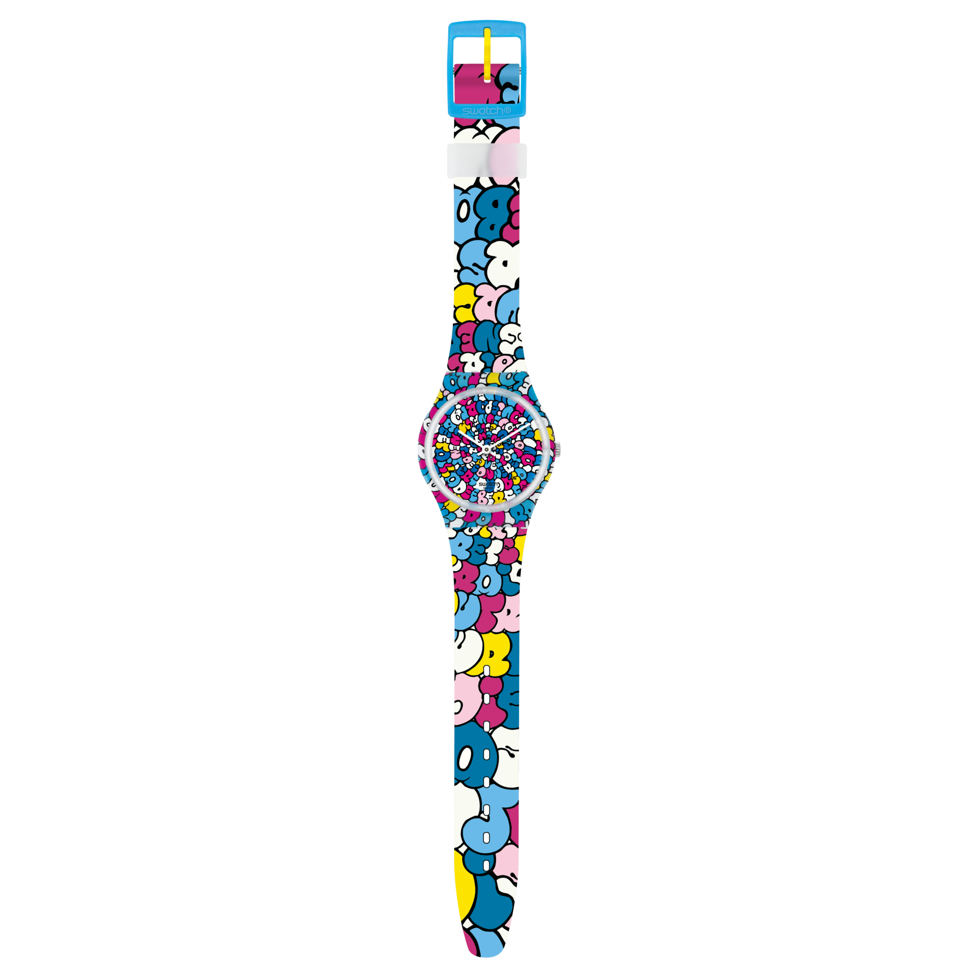 "SWATCH-LOVE SONG" Gallery Image #2