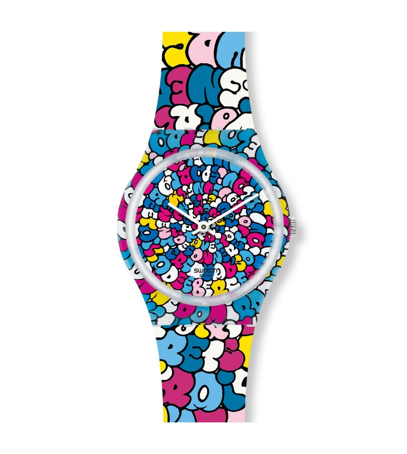 SWATCH-LOVE SONG - GE232 | Swatch® Official Online Store