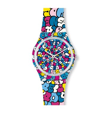 "SWATCH-LOVE SONG (GZS48)" Image #2
