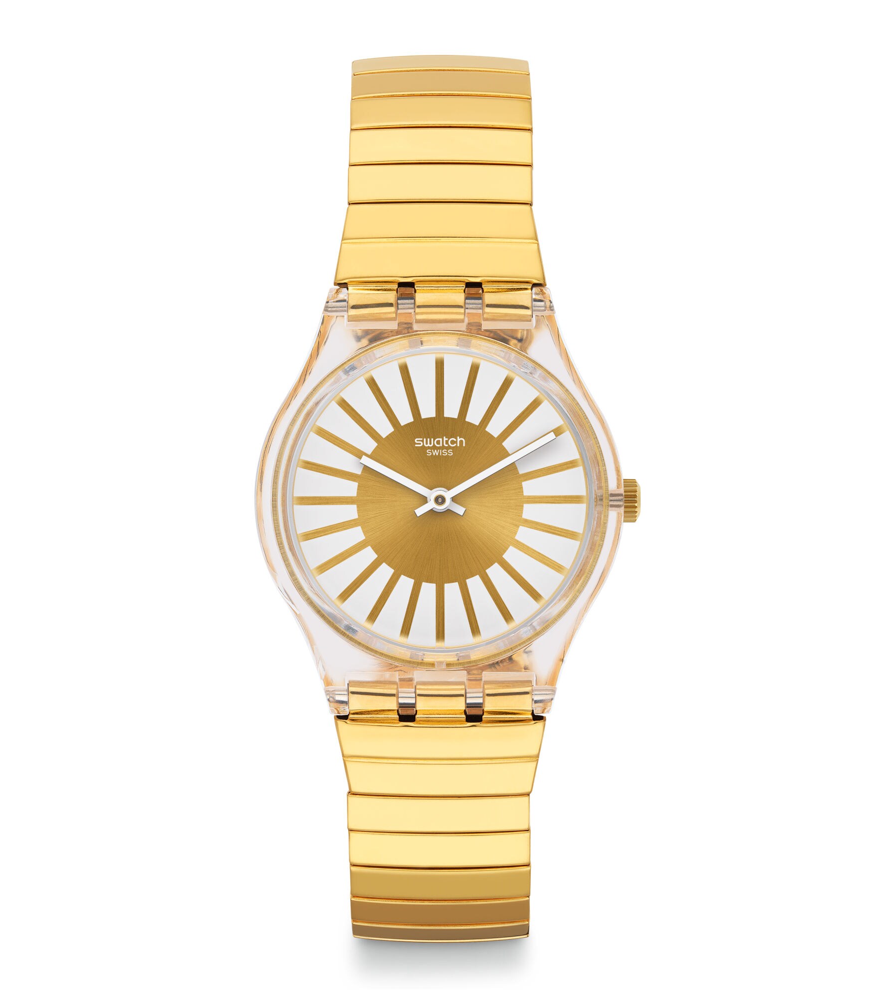 Swatch® United States Gent (Ø 34 MM) RAYON DE SOLEIL GE248 Swatch® United States Gent (Ø 34 MM) RAYON DE SOLEIL GE248