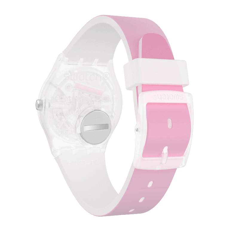 ALL PINK - GE273 | Swatch® Official Online Store