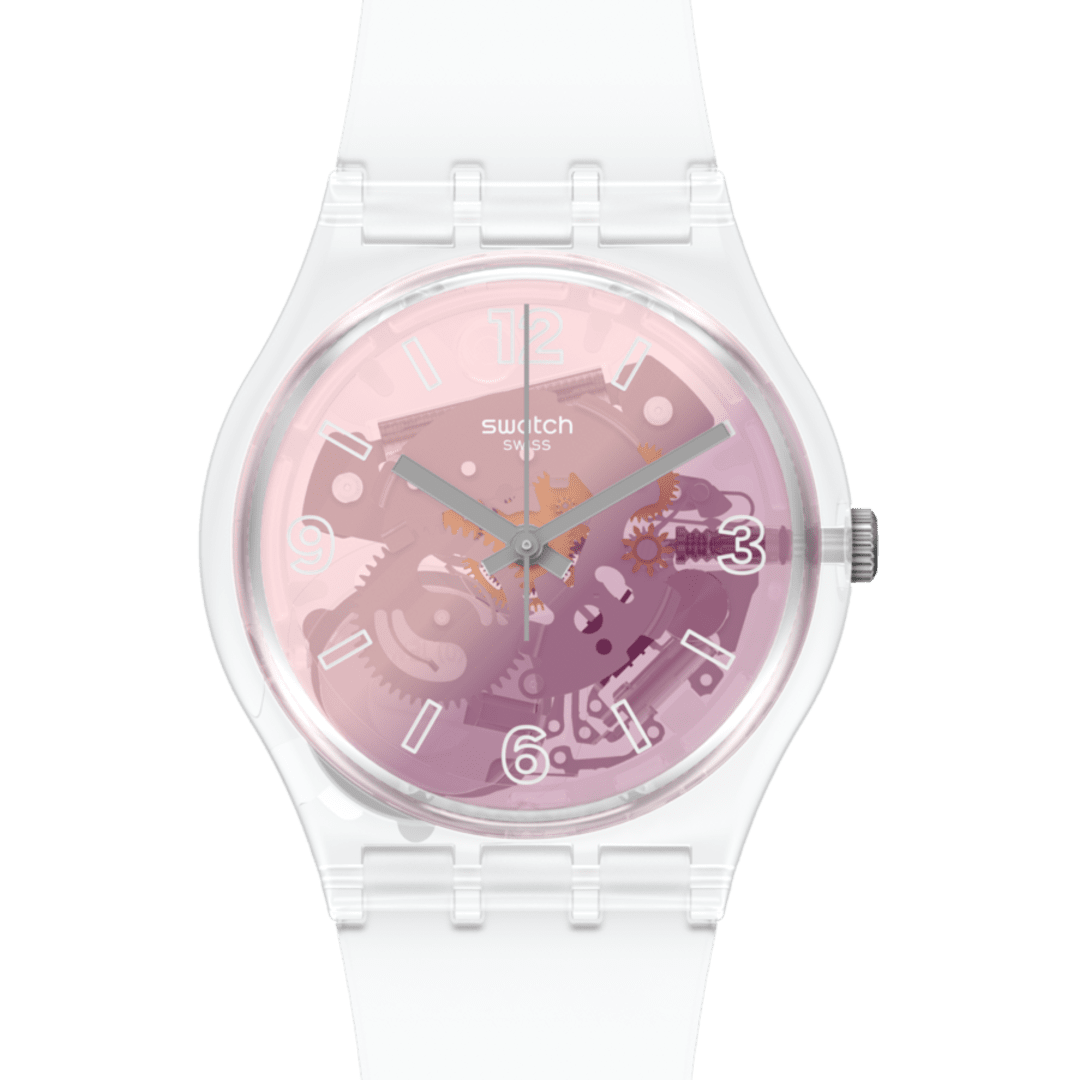 PINK DISCO FEVER - GE290 | Swatch® United States