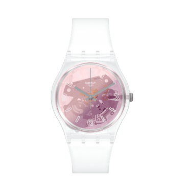 PINK DISCO FEVER - GE290 | Swatch® 日本