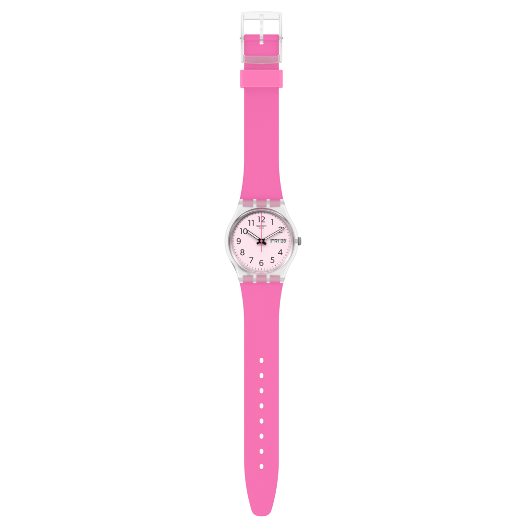 WHAT IF...ROSE? （スウォッチ） WHAT IF…ROSE? - SO34P700 | Swatch® United States