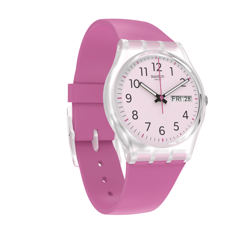 Swatch ultra rose hot sale