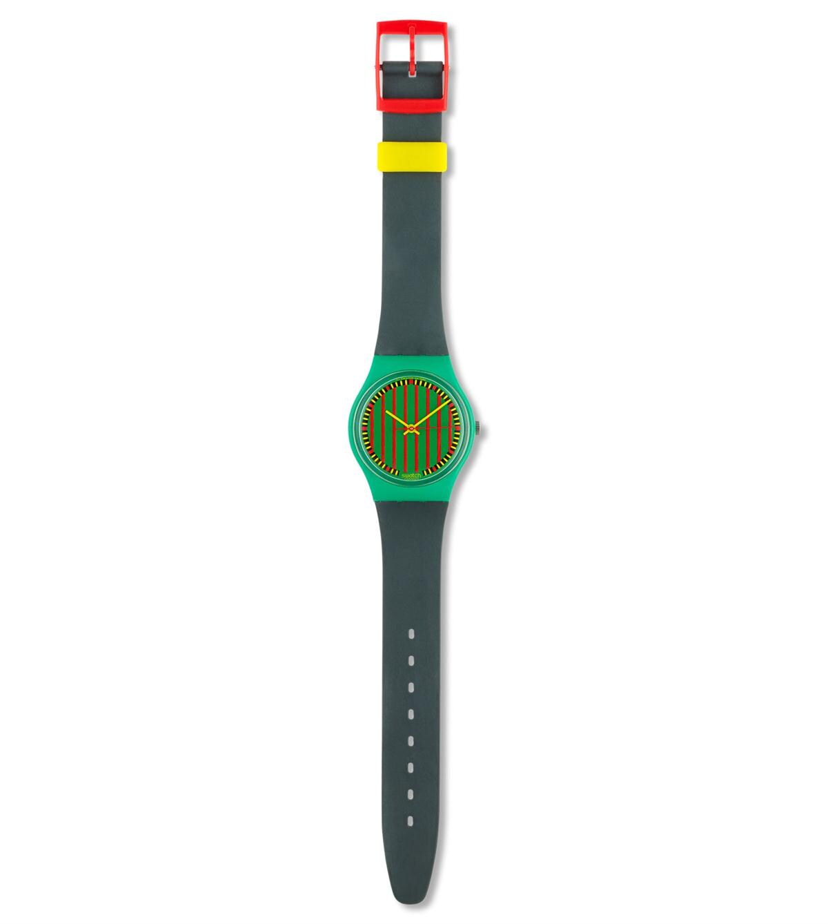 CLUB STRIPE WITHOUT DATE - GG101