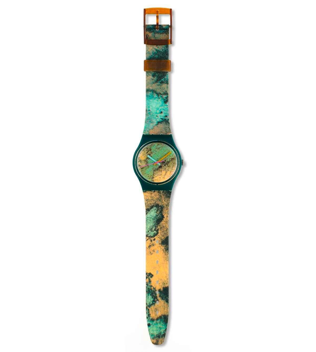 OLD BOND (GG102) - Swatch® United States