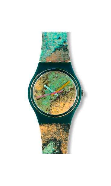 Watches: 1983-1988 - Swatch® United States